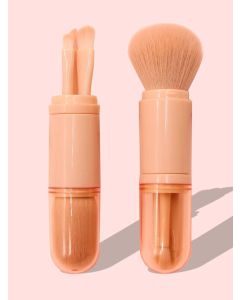 Portable Makeup Brush Set